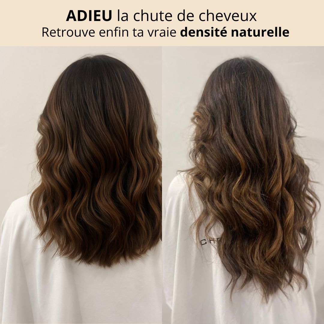 Sérum de Croissance Naturel pour Cheveux