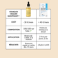Sérum de Croissance Naturel pour Cheveux